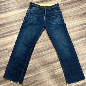 Rag & Bone Maya high-rise ankle jeans size 26